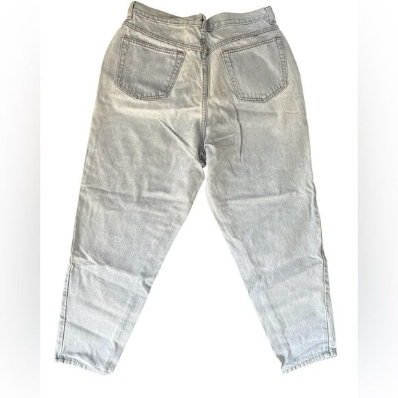 Vintage Venezia Y2K Jeans Size 16 High Waist Relaxed Fit with Taper - Picture 2 of 5